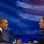 Jon Stewart says goodbye