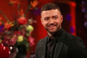 Justin Timberlake Celebrates 20 Years of *NSYNC Album Celebrity